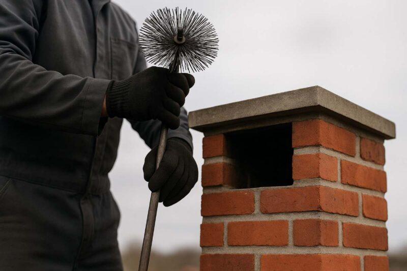 Chimney Maintenance Services We Offer