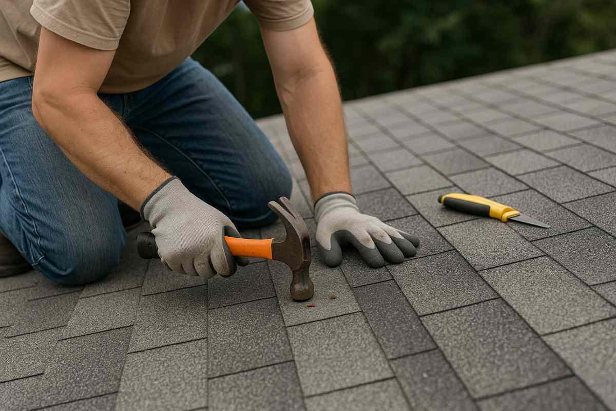 Why Choose Our Storm Damage Roofing Company?