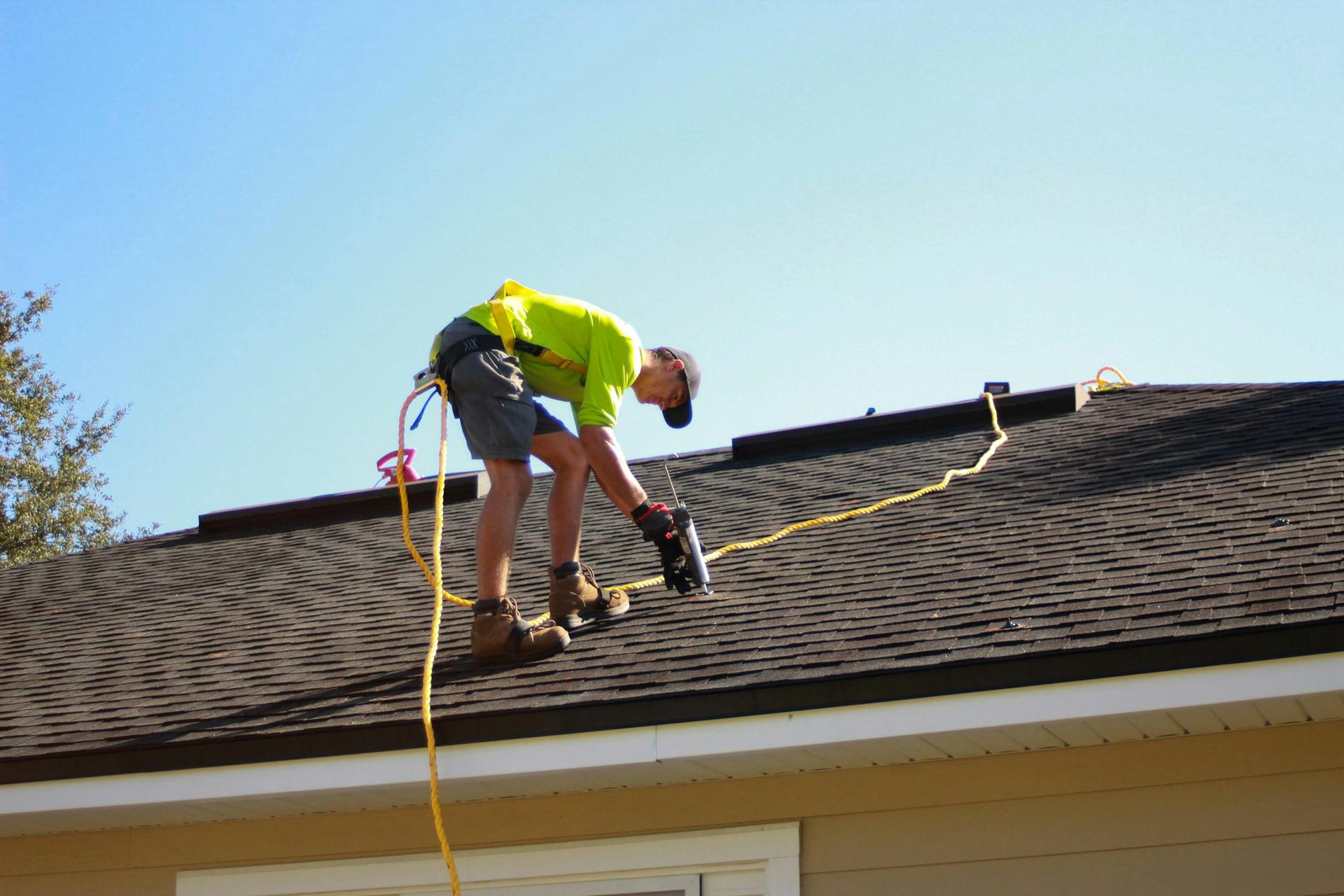 Gutter Installation - Banner Image