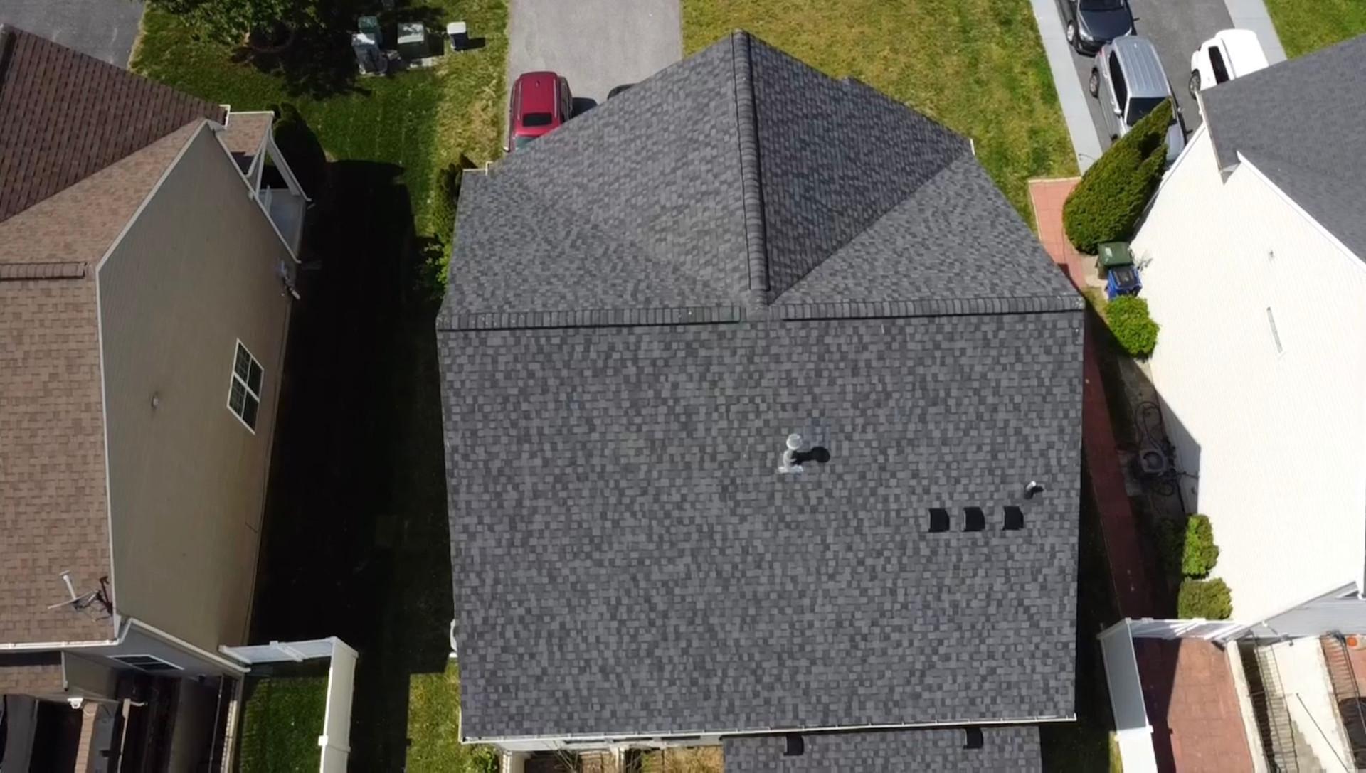 Roof Replacement - Banner Image