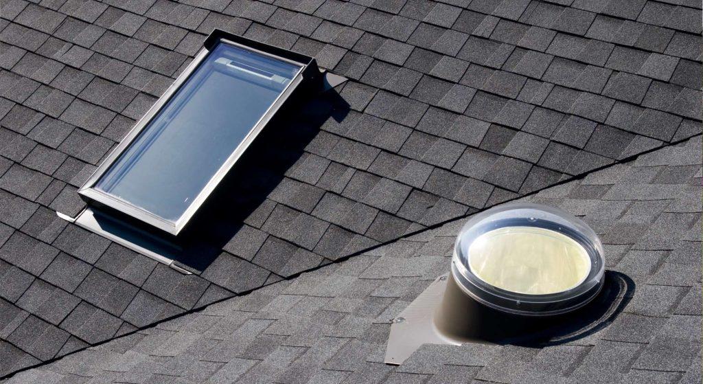 Skylight Installation - Banner Image